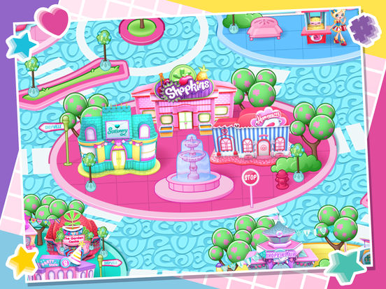 Shopkins World!