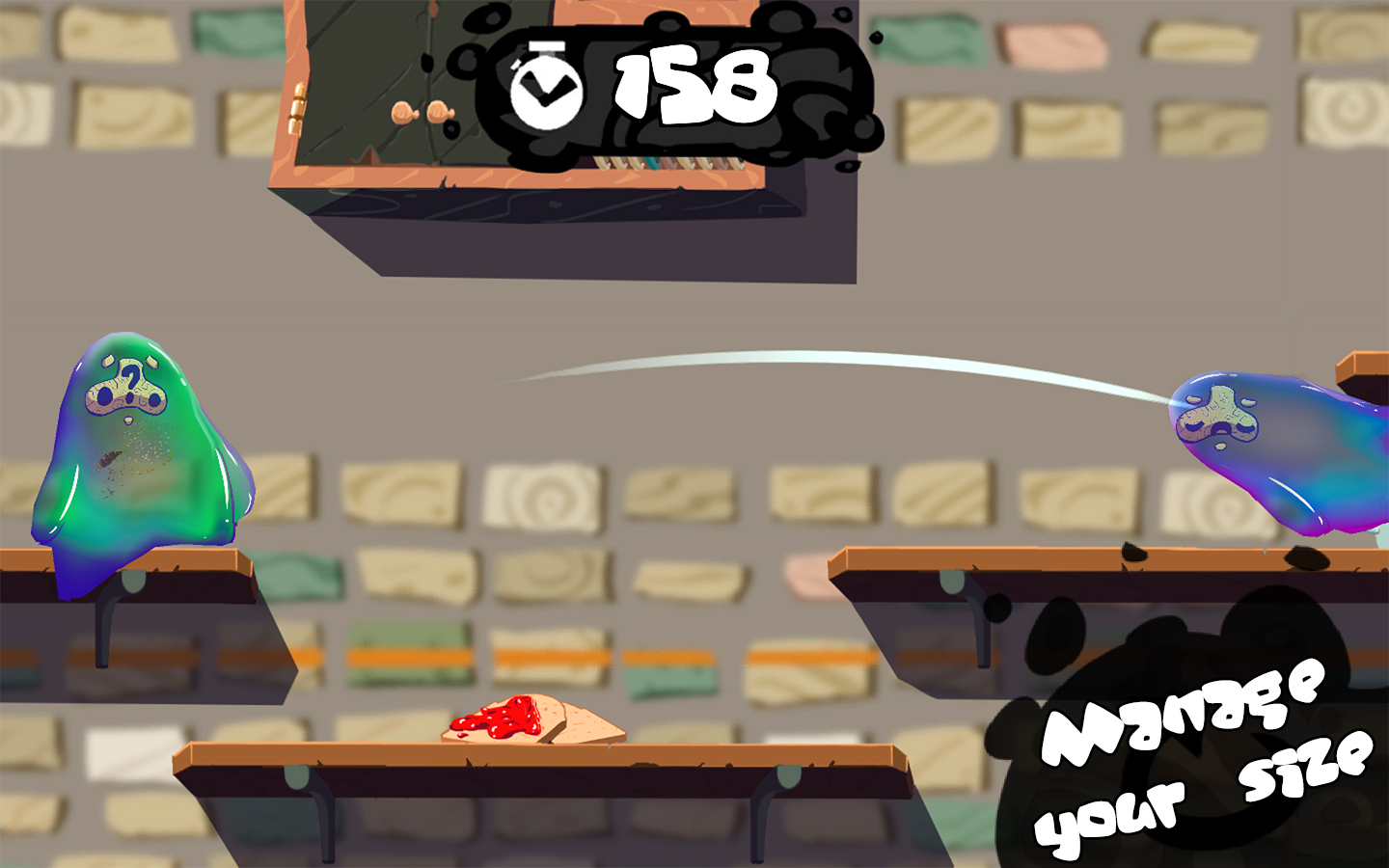 Elly the Jelly