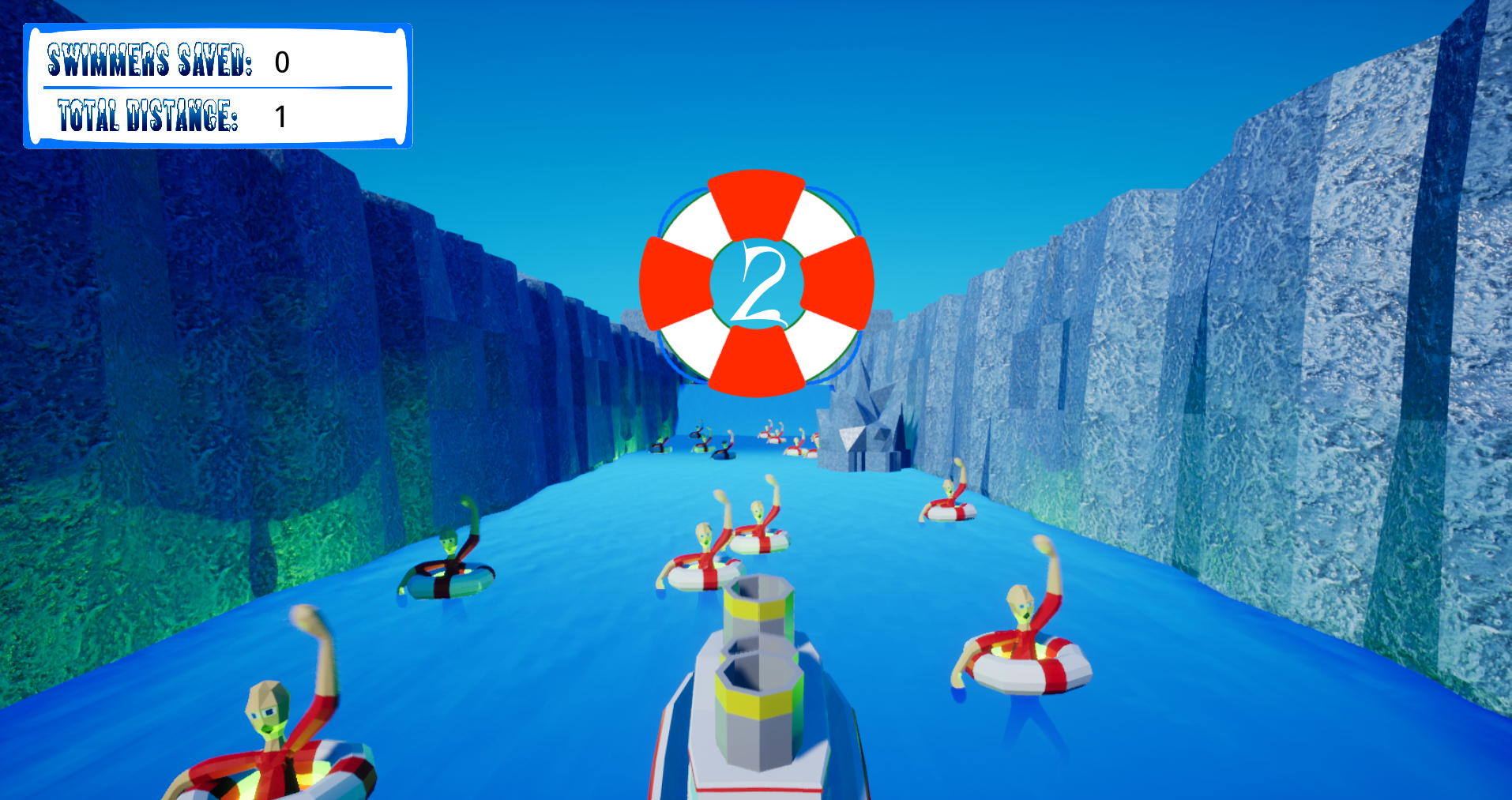 Titanic Panic
