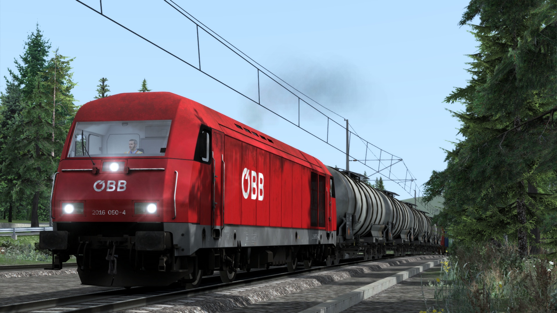 Railworks Class 20 Pack DLC