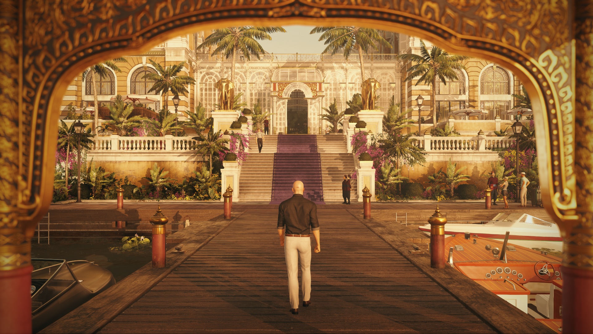 Hitman: Episode 4 – Bangkok