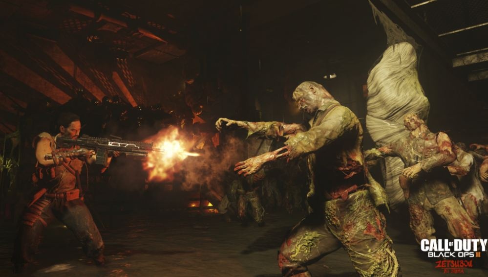 Call of Duty: Black Ops III – Eclipse
