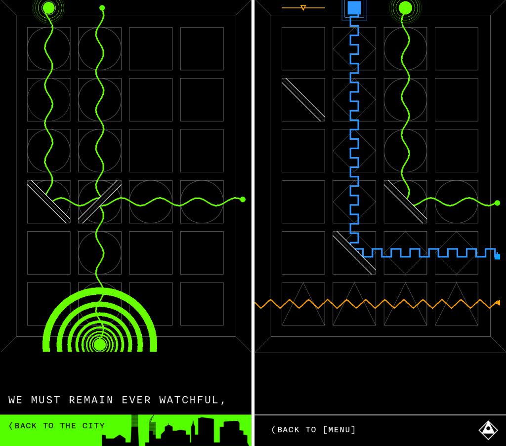 Touchtone
