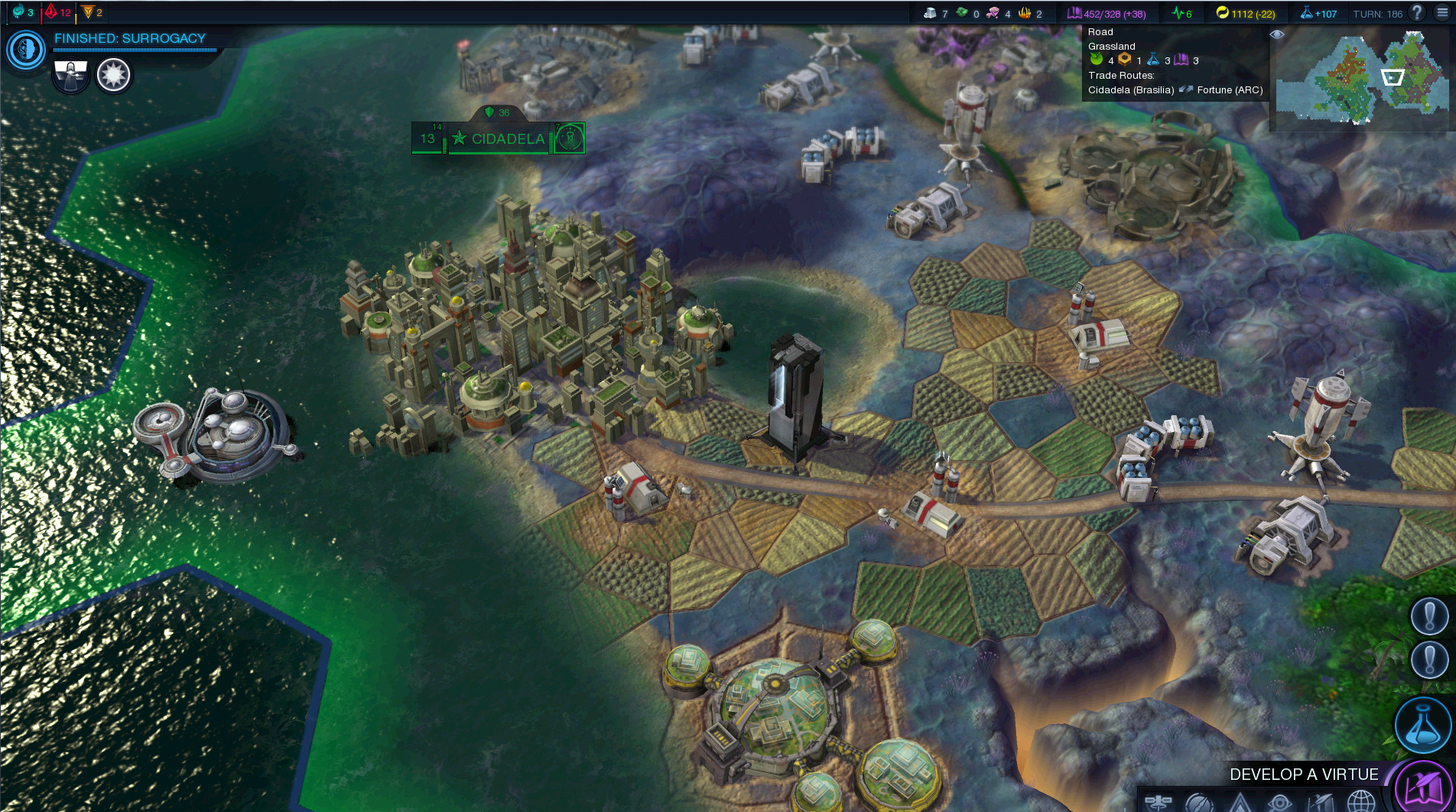 Sid Meier’s Civilization: Beyond Earth