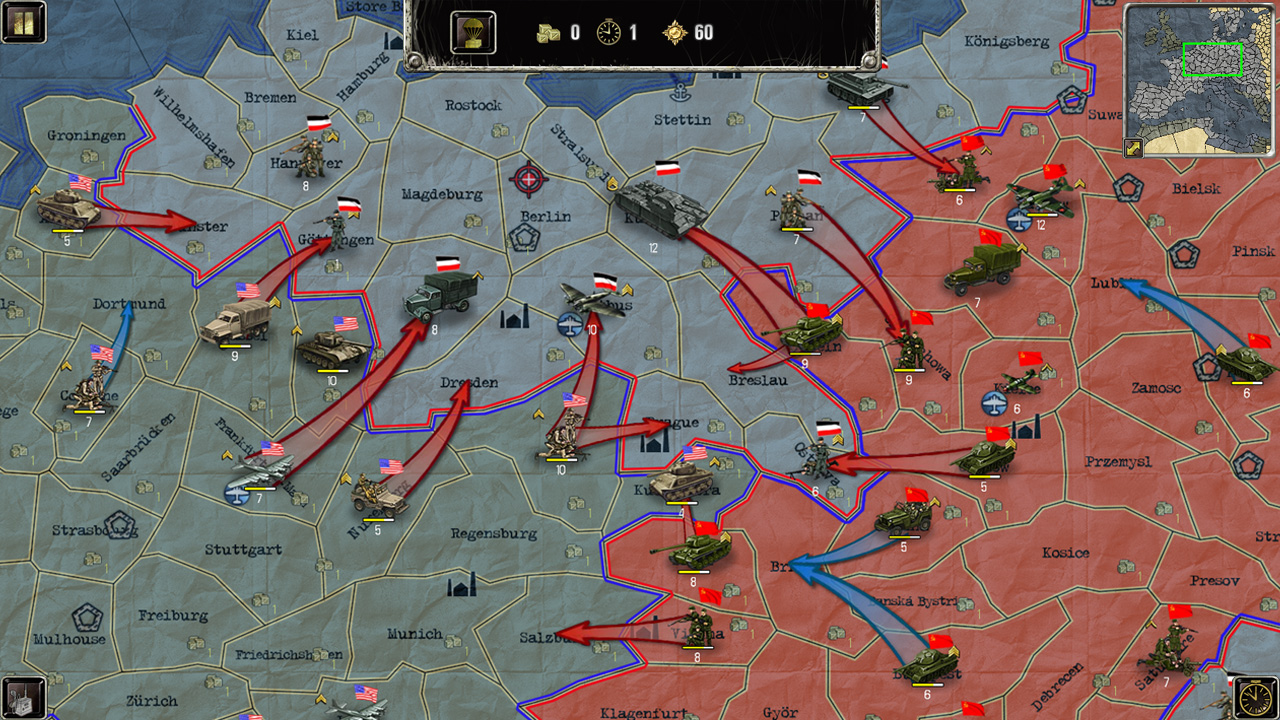 Strategy &amp; Tactics: Wargame Collection
