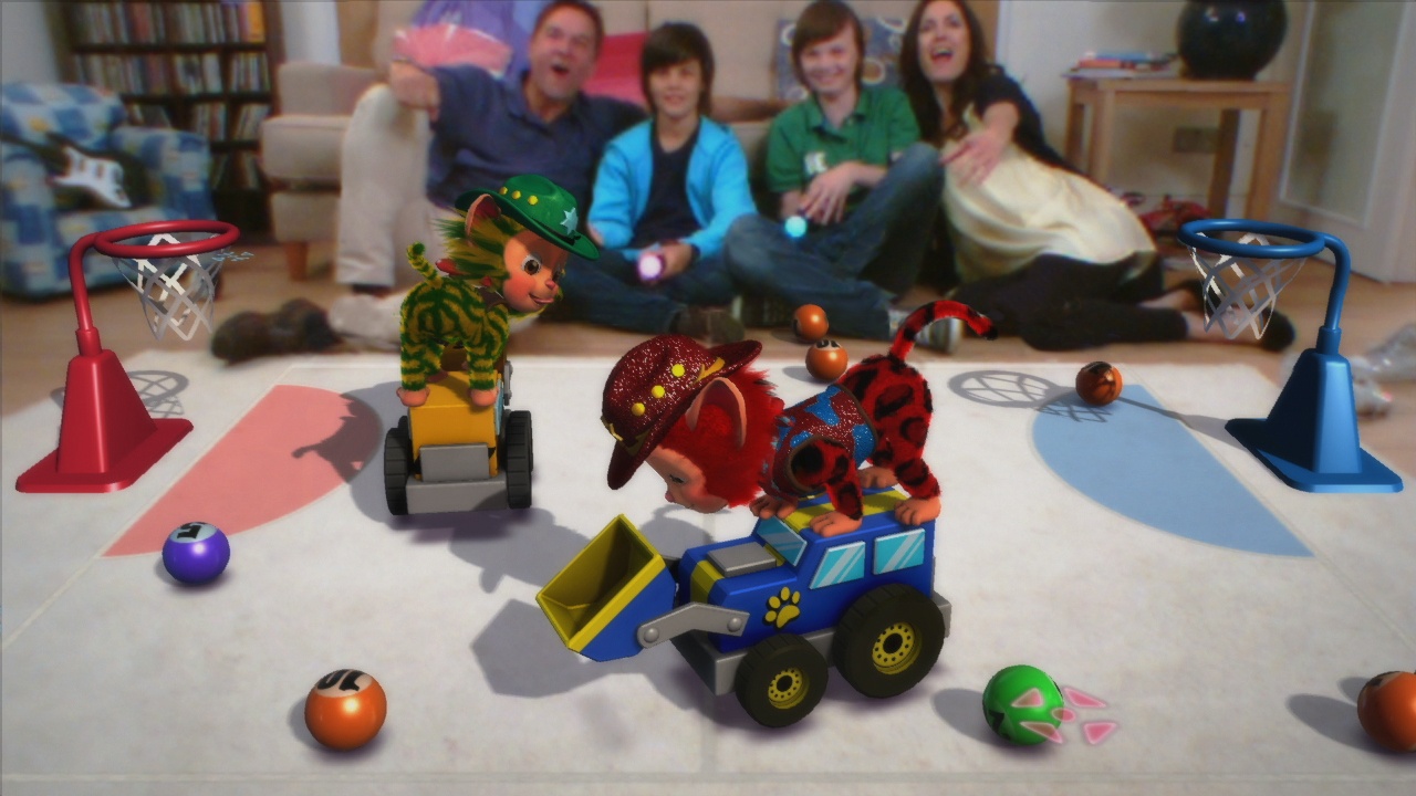 EyePet &amp; Friends