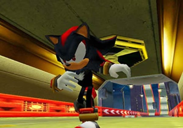 Sonic Adventure 2: Battle