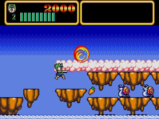 Wonder Boy III: Monster Lair