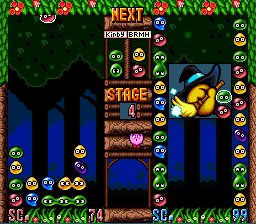 Kirby’s Avalanche