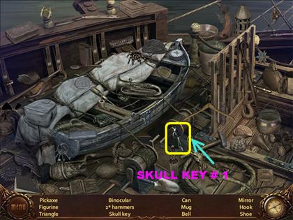 Vampire Saga: Pandoras Box