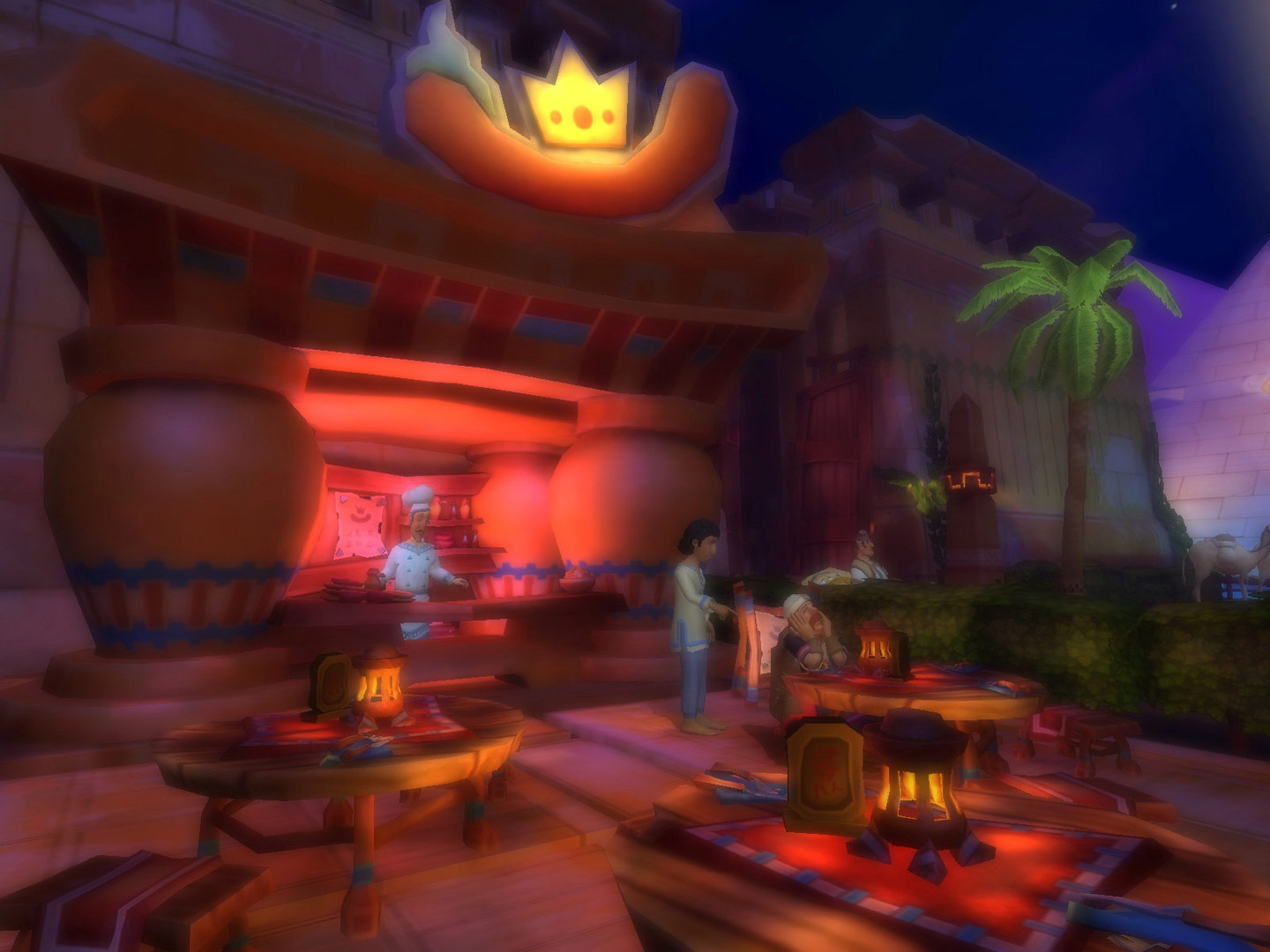 Ankh 3: Battle of the Gods