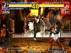 The King of Fighters ’95