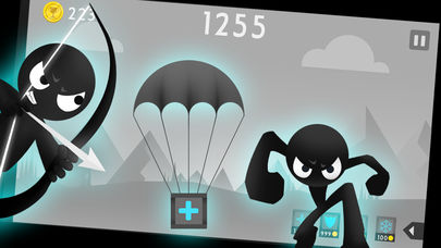 Stickman Archer Fight