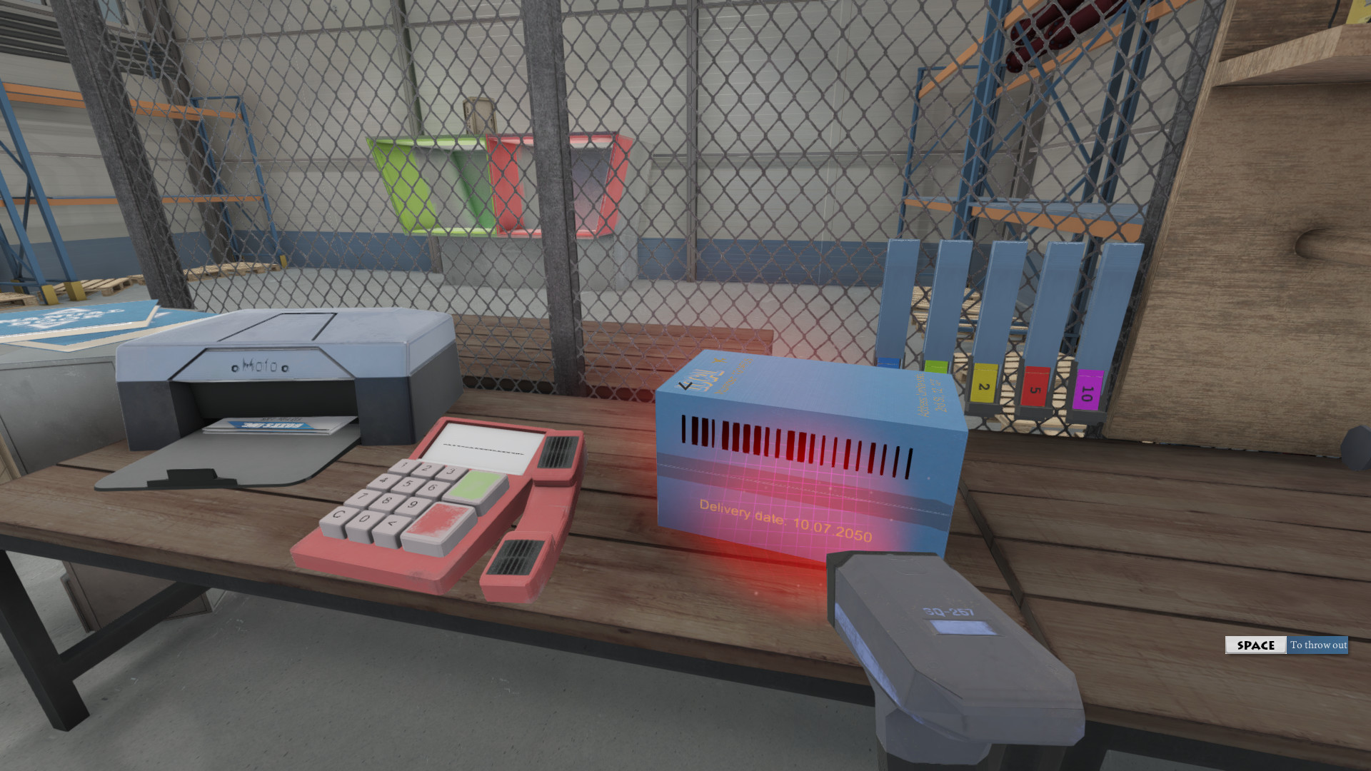 Boxes Inc.
