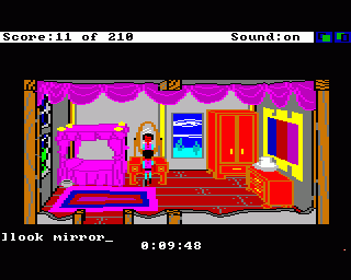 King’s Quest III: To Heir is Human