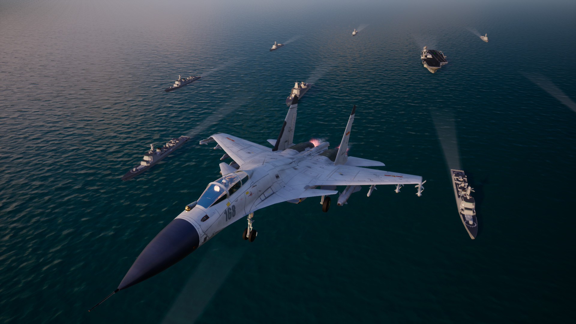 J15 Fighter Jet VR