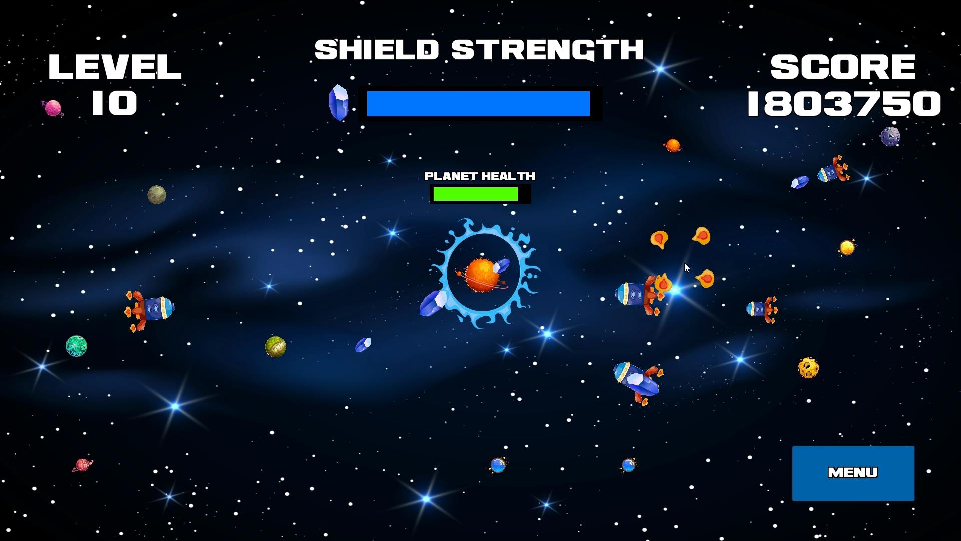 Solar Battle Glargaz