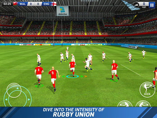 Rugby Nations 18