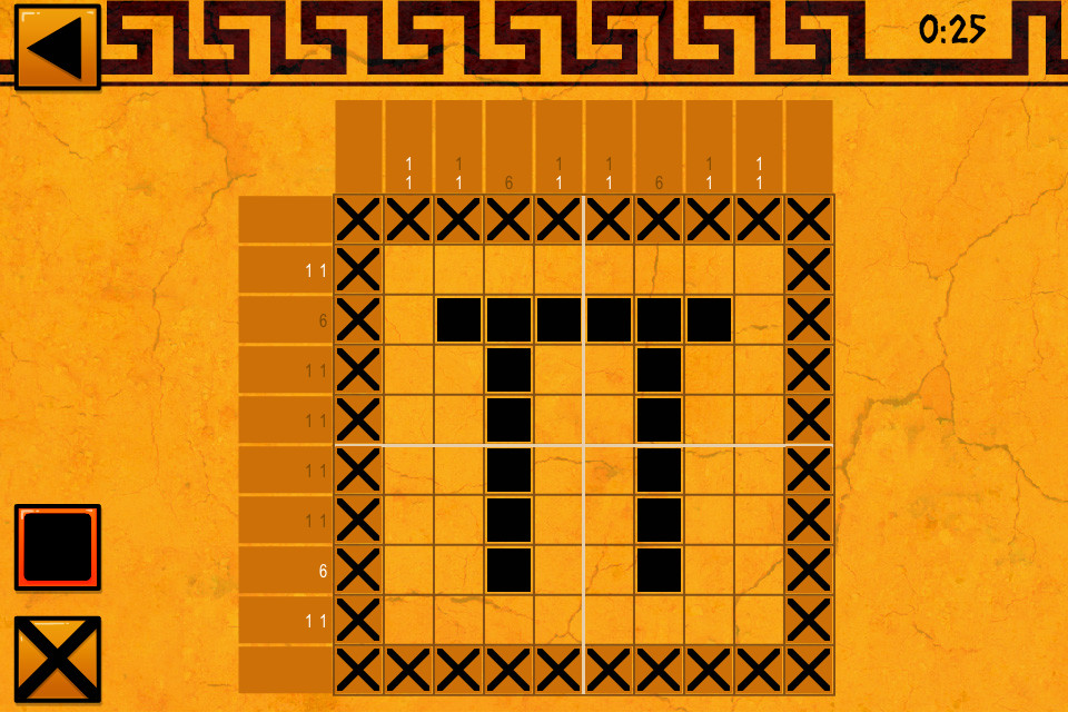 Nonograms Prophecy