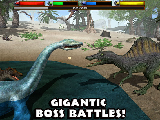 Ultimate Dinosaur Simulator