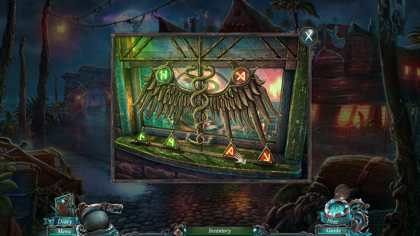 Nightmares from the Deep 2: The Siren’s Call