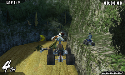 ATV Wild Ride 3D