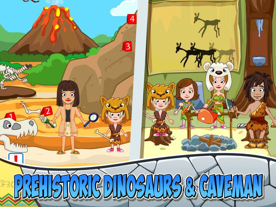 My Town: Museum