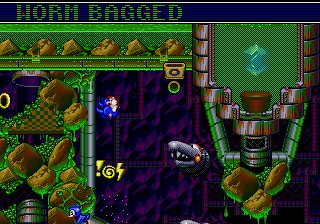 Sonic the Hedgehog: Spinball