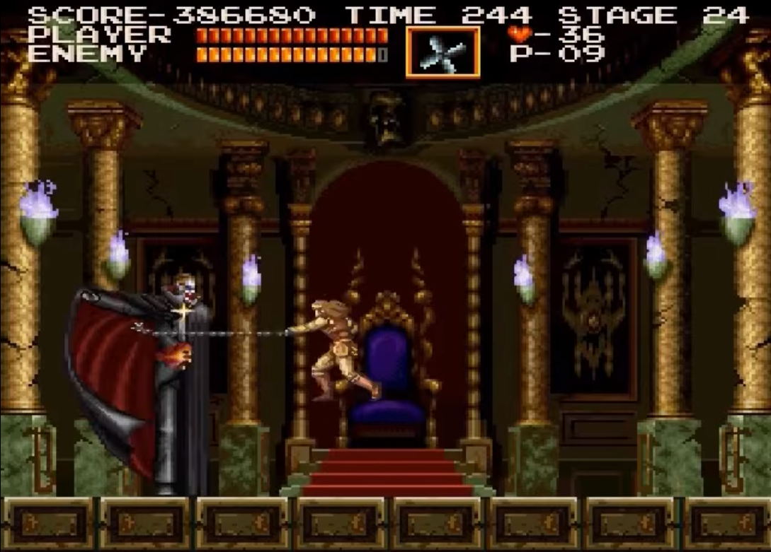 Castlevania Chronicles