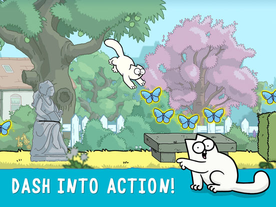 Simon’s Cat Dash