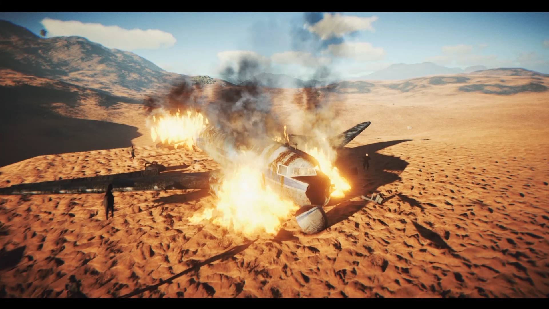 Badiya: Desert Survival