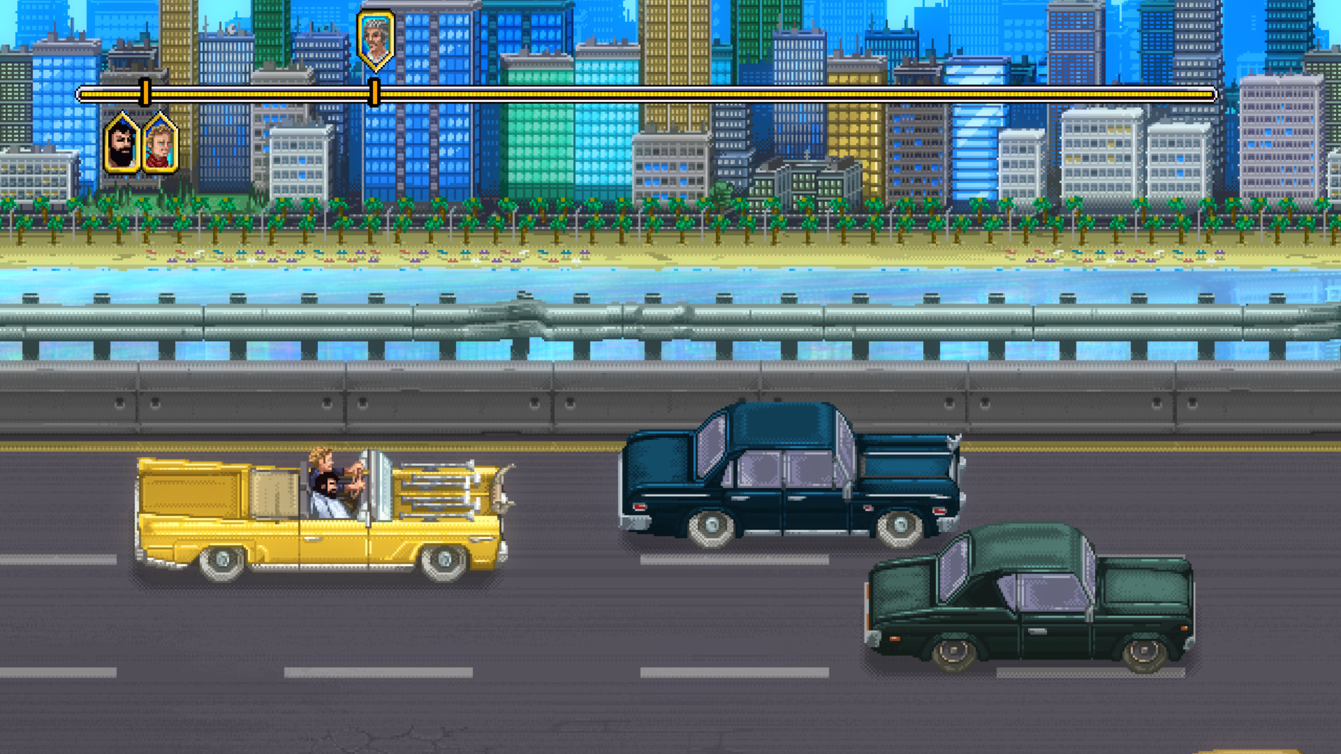 Bud Spencer &amp; Terence Hill: Slaps and Beans