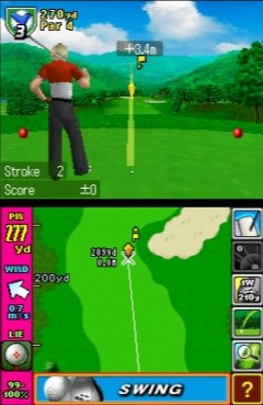 True Swing Golf Express