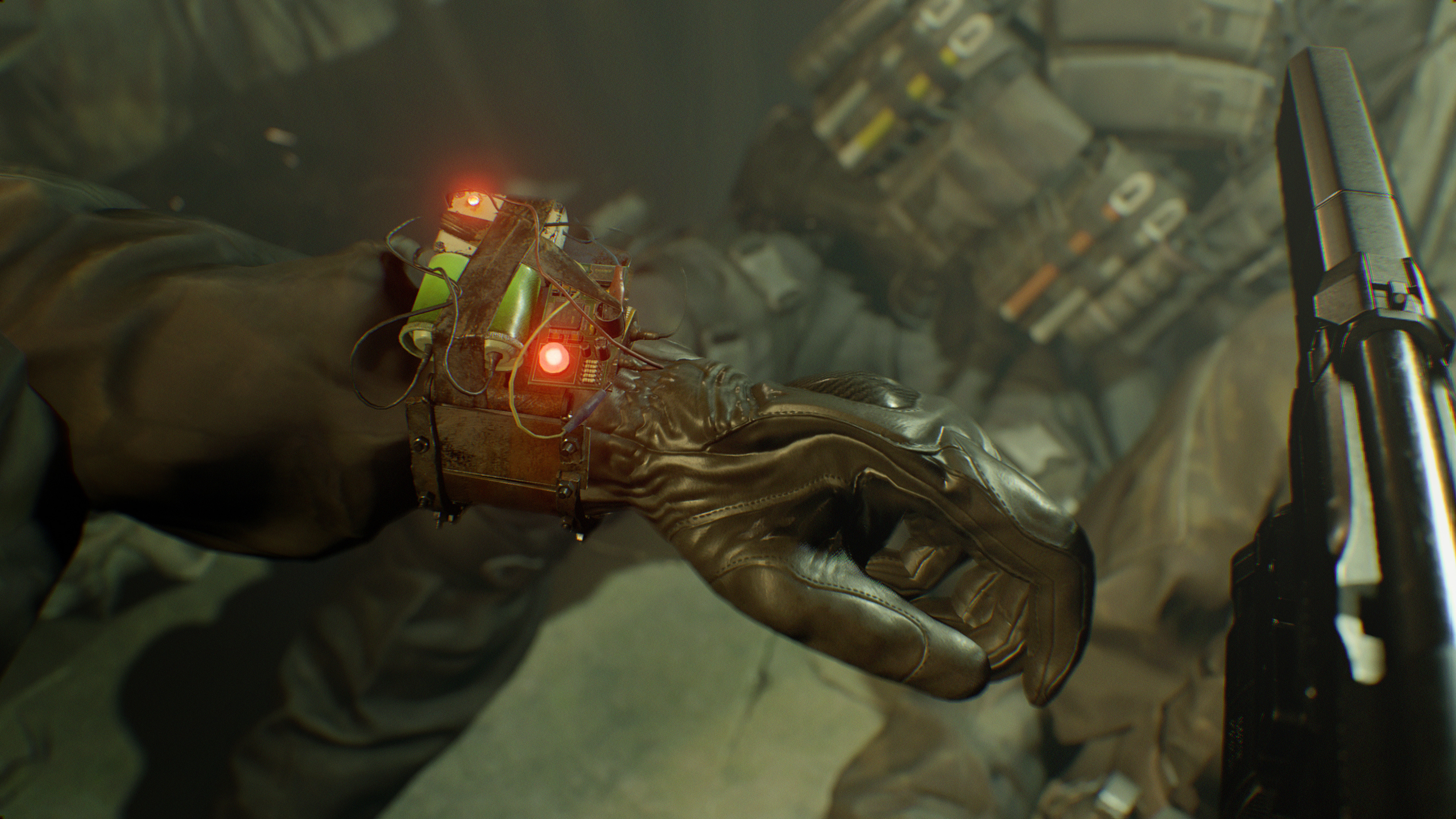 Resident Evil 7: Biohazard – Not A Hero