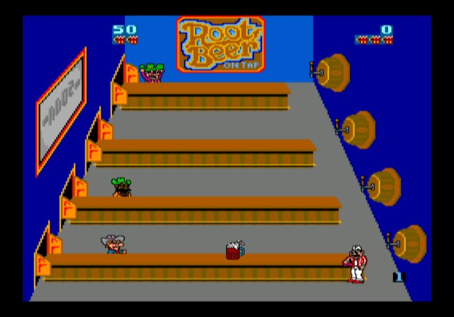 Midway Arcade Treasures