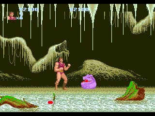 Altered Beast