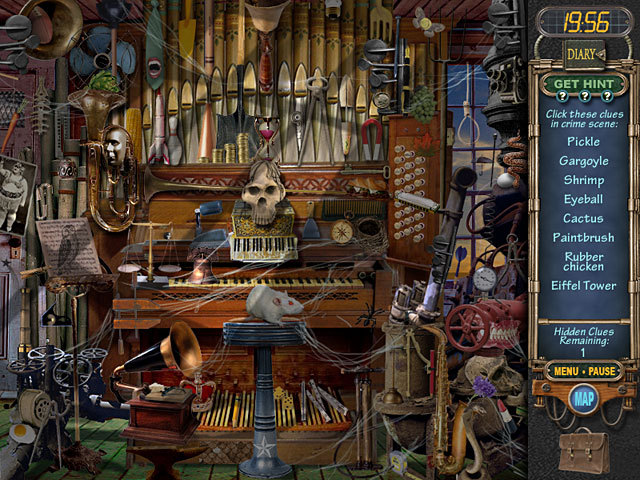 Mystery Case Files: Ravenhearst