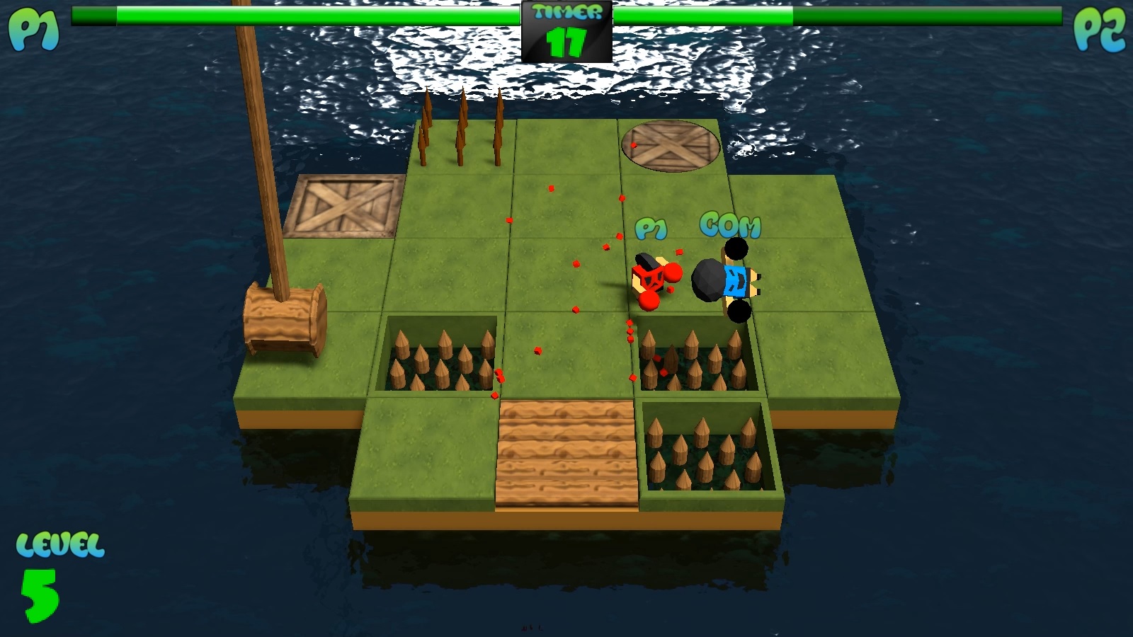 Fighting Box