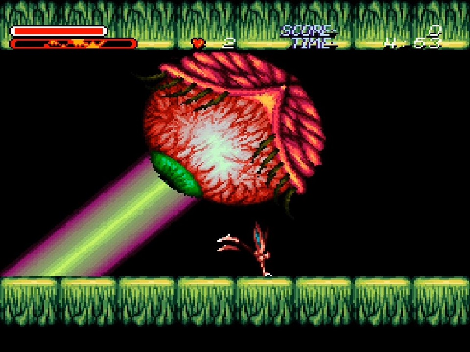 Majuu-ou: King of Demons