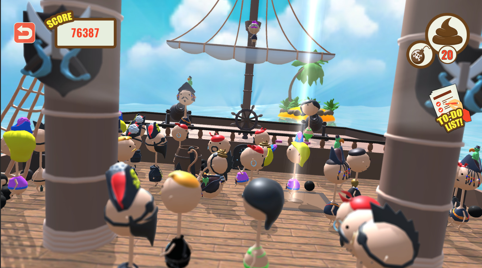 There’s Poop In My Soup: Pooping with Friends