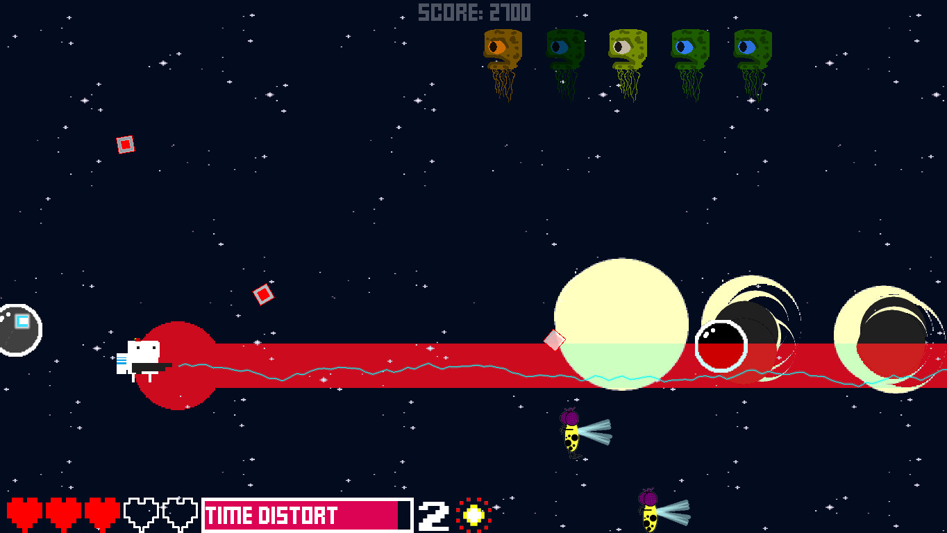 Super Intergalactic Gang