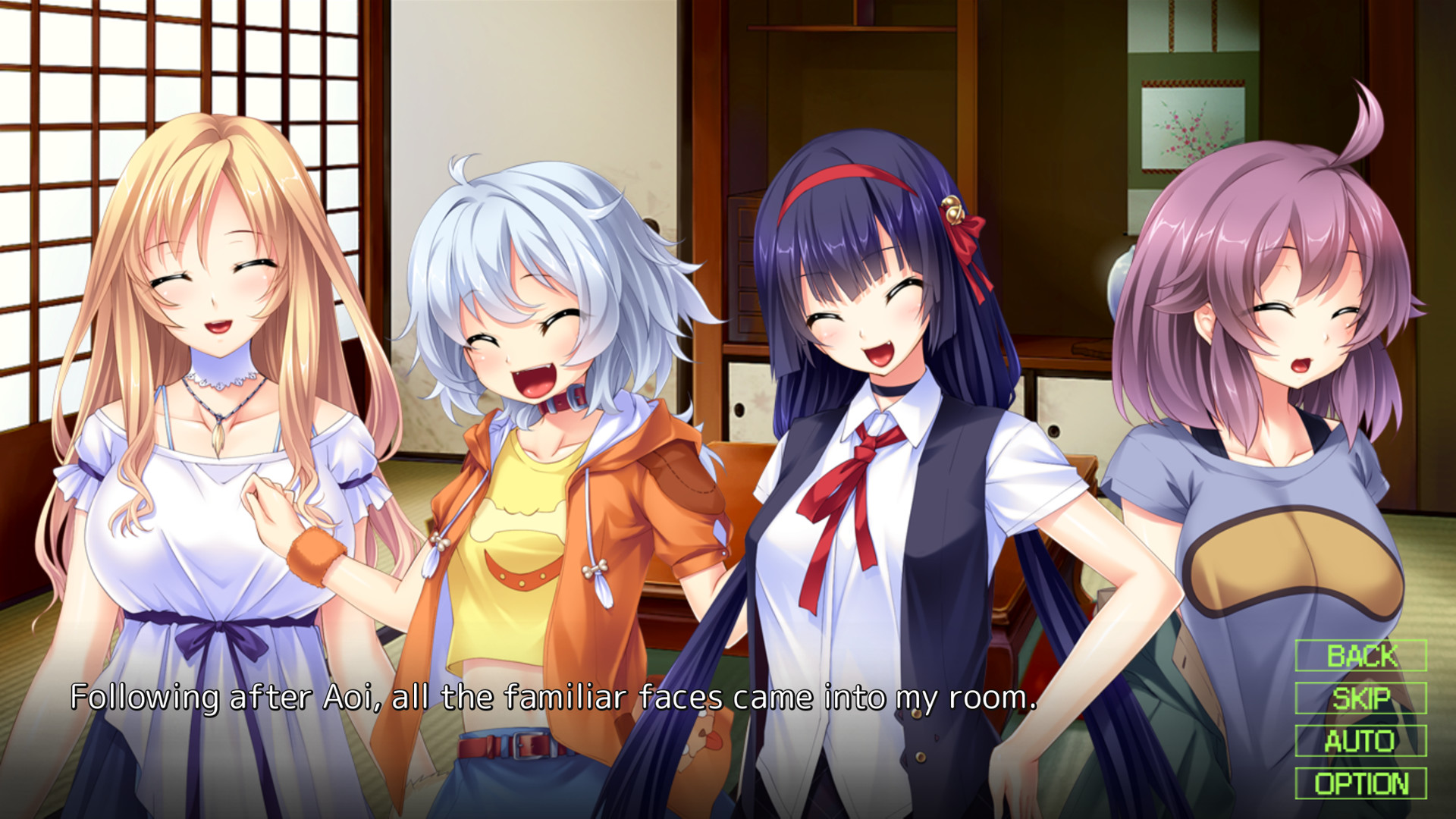Wild Romance: Mofu-mofu Edition