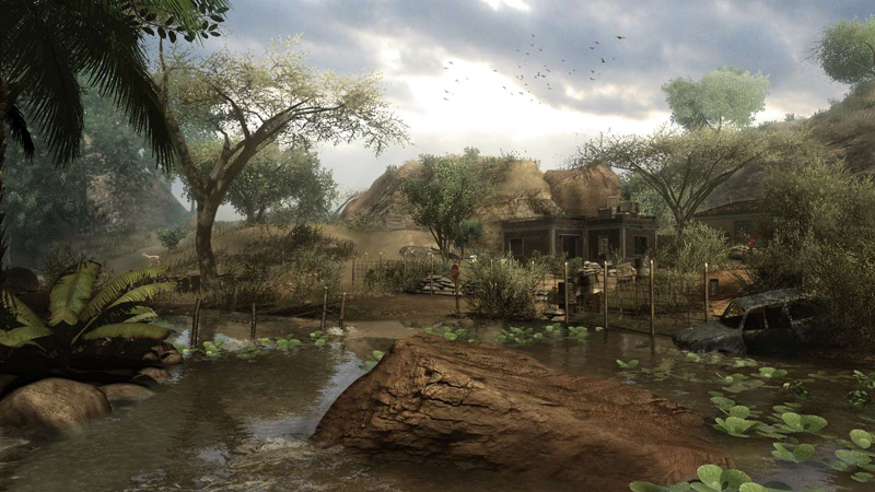 Far Cry 2