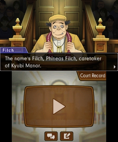 Phoenix Wright: Ace Attorney – Dual Destinies