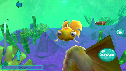 Feed and Battle: Grow Fish