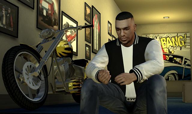 Grand Theft Auto: Episodes from Liberty City