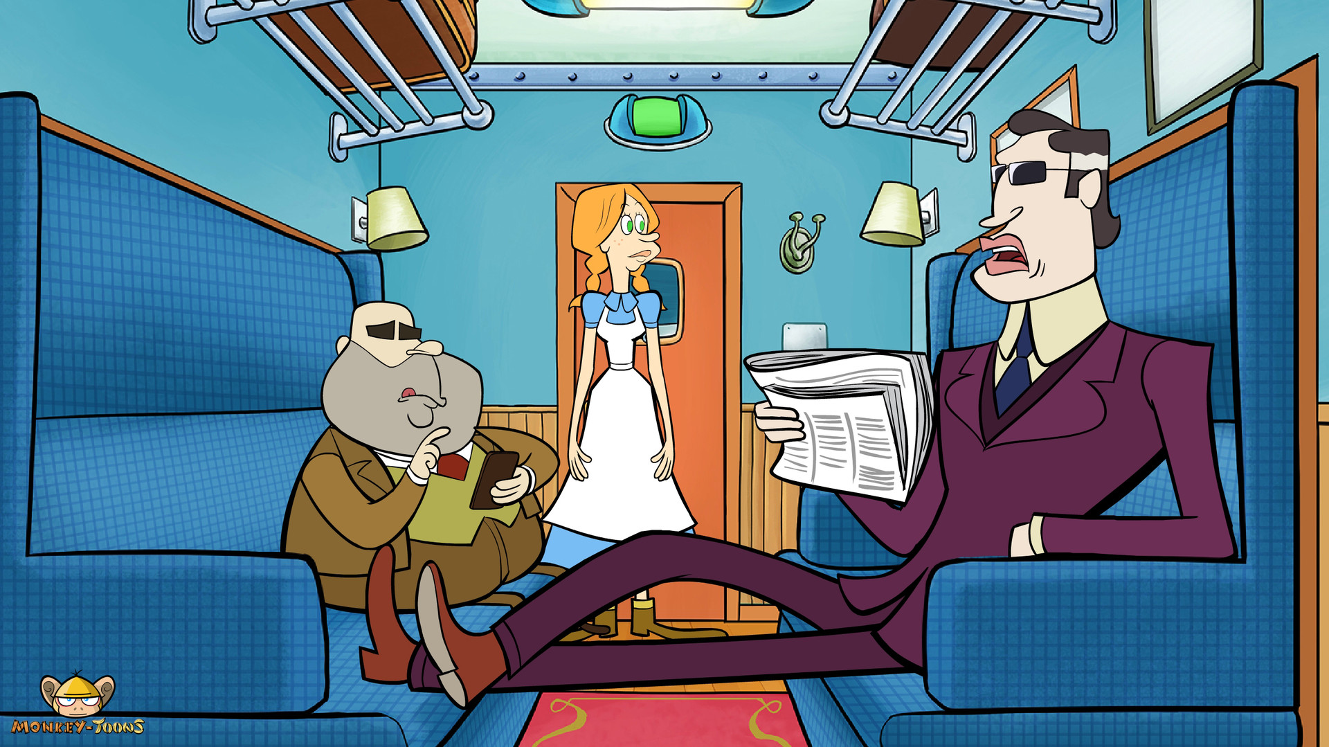 Slap Village: Reality Slap