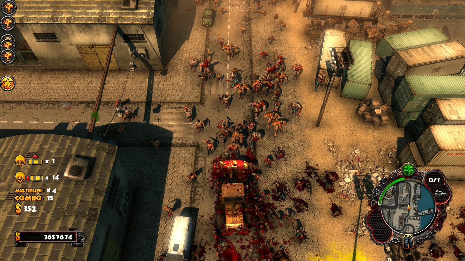 Zombie Driver: Ultimate Edition