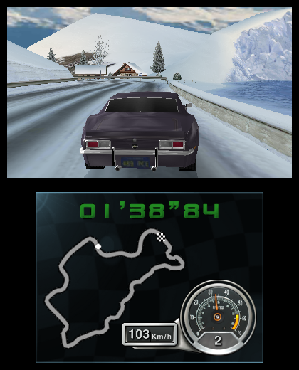 Chevrolet Camaro Wild Ride 3D