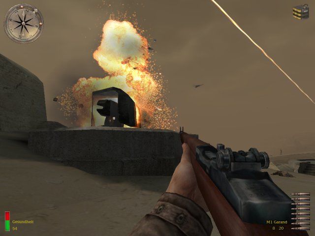 Medal of Honor: Allied Assault – Breakthrough